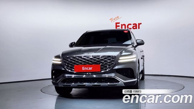 Genesis GV80 2.5T Gasoline AWD - фото 2
