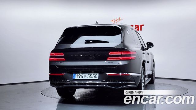 Genesis GV80 2.5T Gasoline AWD - фото 3