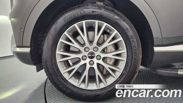 Genesis GV80 2.5T Gasoline AWD - фото 4