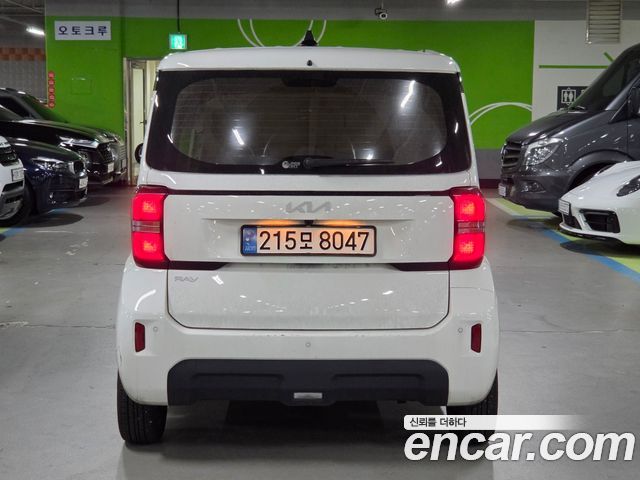 Kia RAY Новый Prestige - фото 4