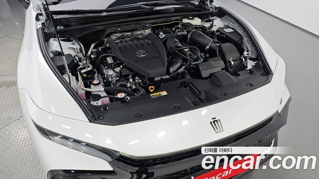 Toyota Crown 2.4 4WD Dual Boost HYbrid - фото 4