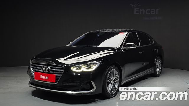 Hyundai Grandeur IG 3.0 LPi Dsabled Person Exclusive Special - фото 0