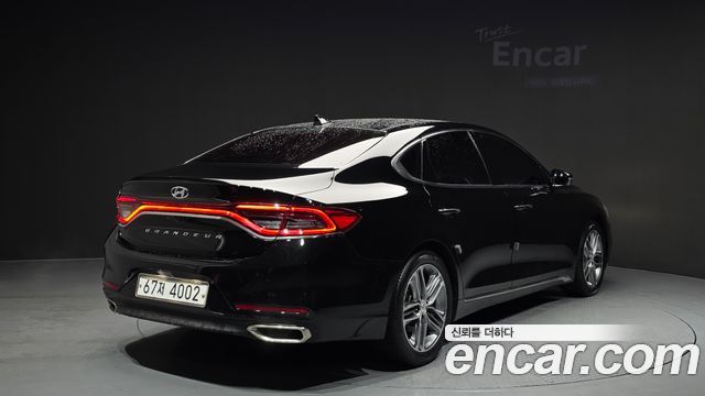 Hyundai Grandeur IG 3.0 LPi Dsabled Person Exclusive Special - фото 1