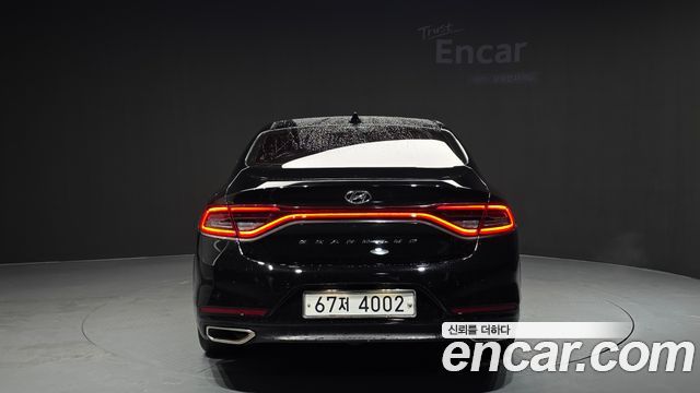 Hyundai Grandeur IG 3.0 LPi Dsabled Person Exclusive Special - фото 3
