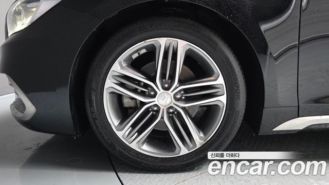 Hyundai Grandeur IG 3.0 LPi Dsabled Person Exclusive Special - фото 4