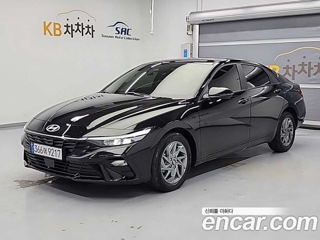 Hyundai Avante Новый CN7 1.6 Modern - фото 0