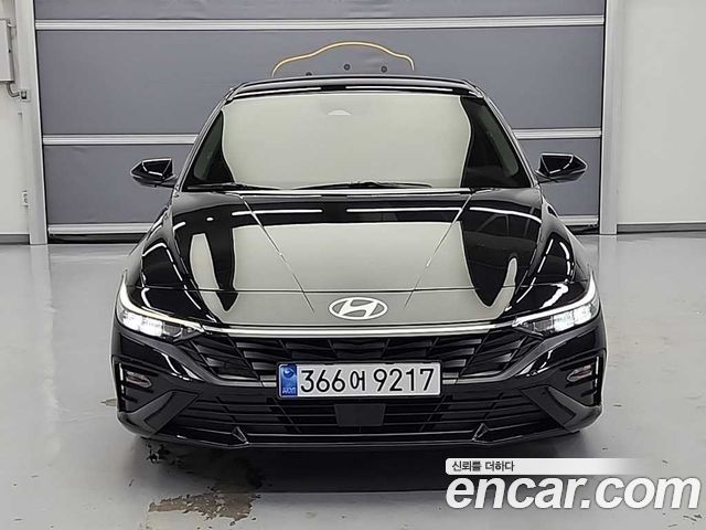 Hyundai Avante Новый CN7 1.6 Modern - фото 1