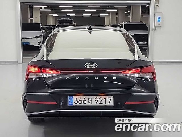 Hyundai Avante Новый CN7 1.6 Modern - фото 2