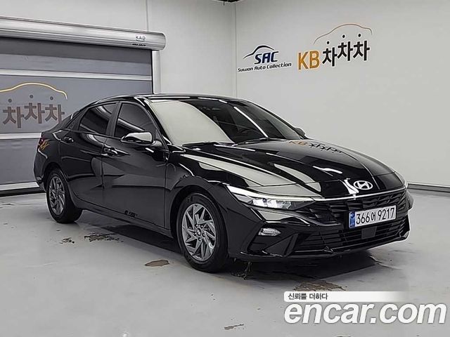 Hyundai Avante Новый CN7 1.6 Modern - фото 3