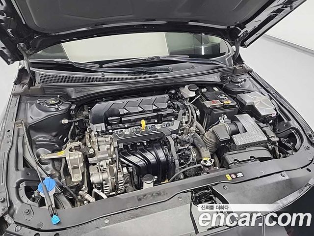 Hyundai Avante Новый CN7 1.6 Modern - фото 4