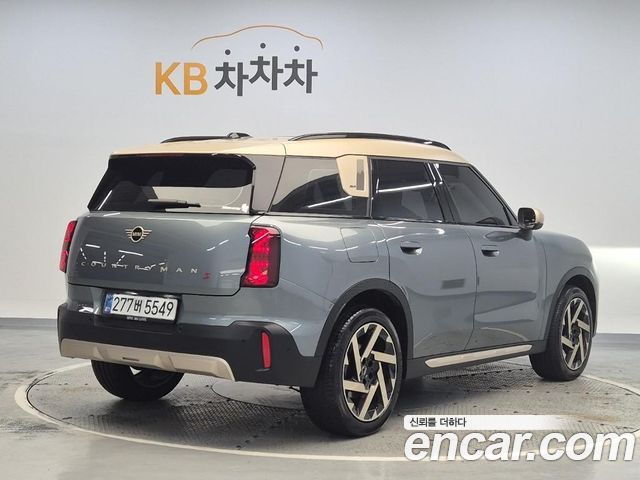 Mini Countryman 3-го поколения ALL4 Favoured - фото 2