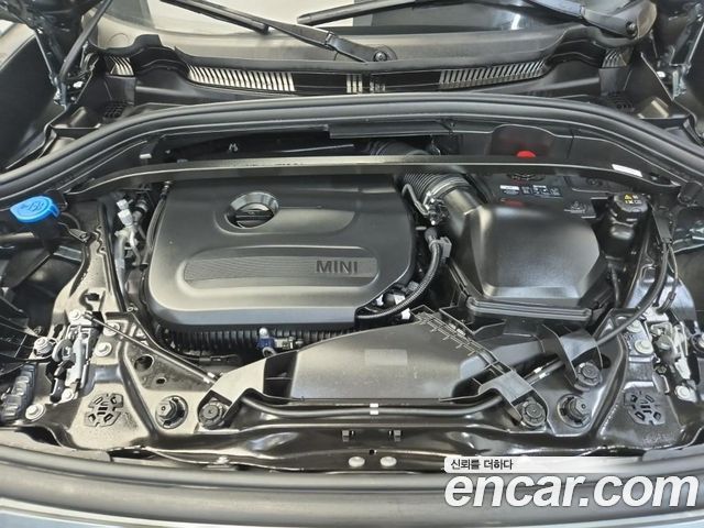 Mini Countryman 3-го поколения ALL4 Favoured - фото 4