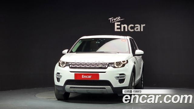 Land Rover Discovery Sport Sports 2.0 TD4 HSE Luxury - фото 2