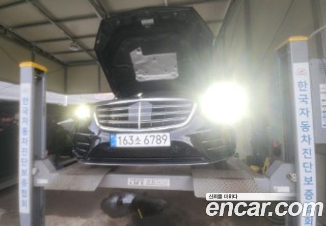 Mercedes-Benz S-Class W222 S350 d 4MATIC AMG Line - фото 0