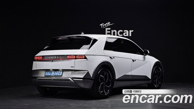 Hyundai Ioniq5 Long Range AWD Exclusive - фото 1