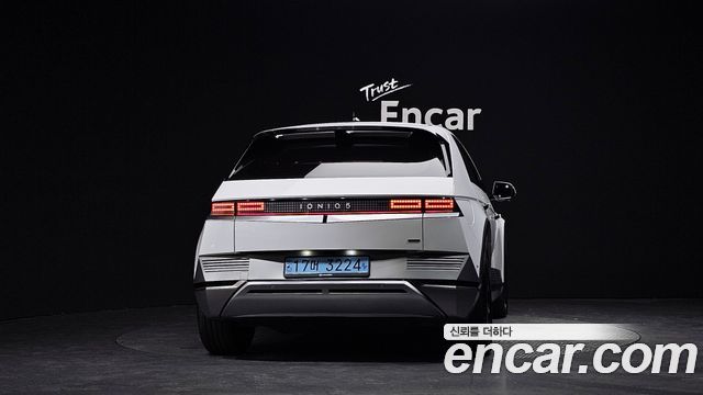 Hyundai Ioniq5 Long Range AWD Exclusive - фото 3