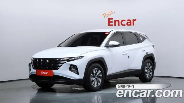 Hyundai Tucson NX4, гибрид Modern 2WD - фото 0