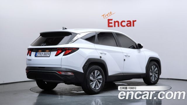 Hyundai Tucson NX4, гибрид Modern 2WD - фото 1