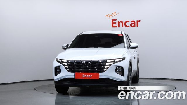 Hyundai Tucson NX4, гибрид Modern 2WD - фото 2