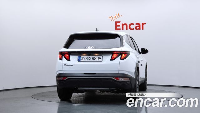 Hyundai Tucson NX4, гибрид Modern 2WD - фото 3