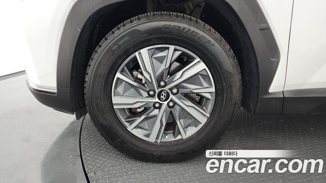 Hyundai Tucson NX4, гибрид Modern 2WD - фото 4