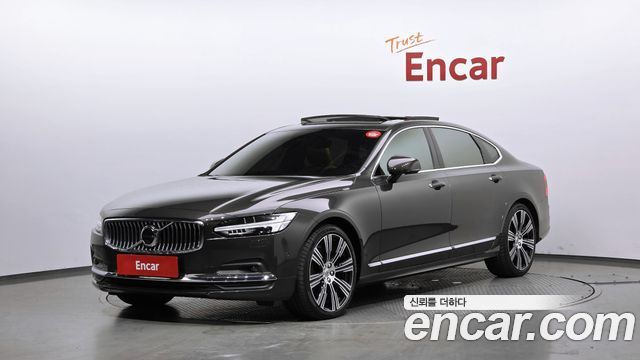 Volvo S90 B6 AWD Inscription - фото 0