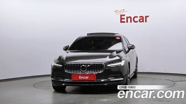 Volvo S90 B6 AWD Inscription - фото 2
