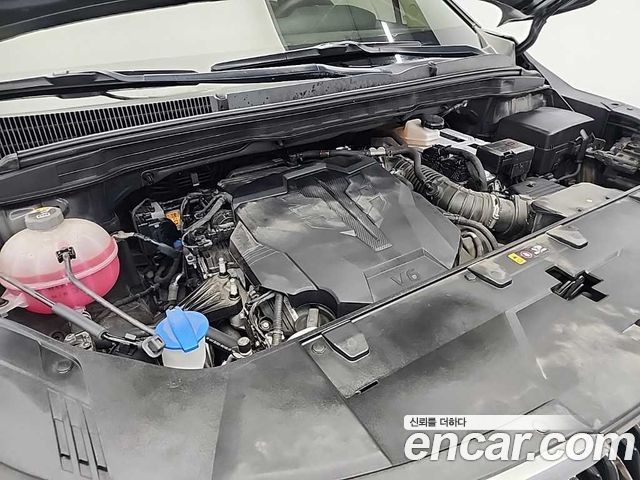 Kia Carnival 4-го поколения Gasoline 9-Seater Prestige - фото 4