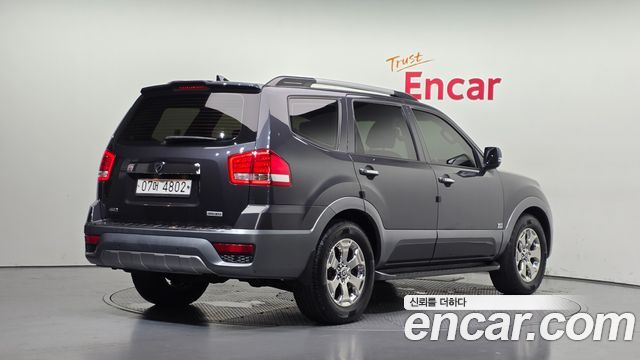 Kia Mohave Новый Diesel 3.0 4WD VIP - фото 1