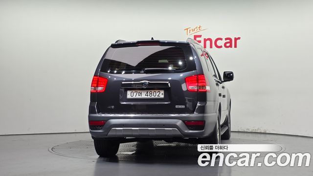 Kia Mohave Новый Diesel 3.0 4WD VIP - фото 3