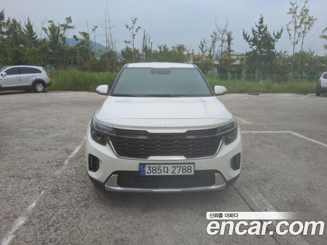 Kia Seltos Новый Gasoline 2.0 2WD Prestige - фото 0