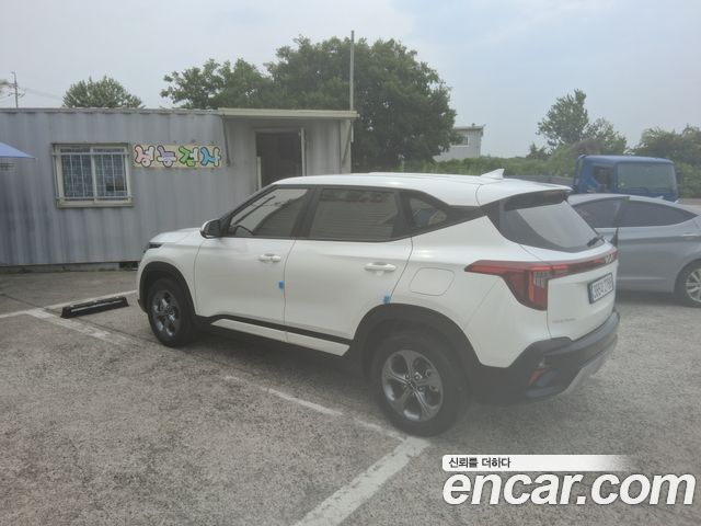 Kia Seltos Новый Gasoline 2.0 2WD Prestige - фото 2