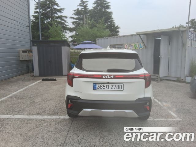 Kia Seltos Новый Gasoline 2.0 2WD Prestige - фото 3