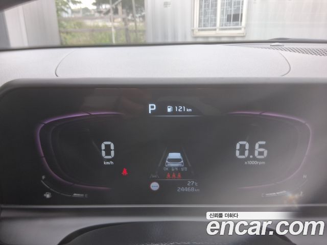 Kia Seltos Новый Gasoline 2.0 2WD Prestige - фото 4