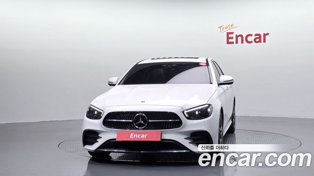 Mercedes-Benz E-Class W213 E250 AMG Line - фото 2