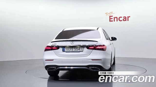 Mercedes-Benz E-Class W213 E250 AMG Line - фото 3