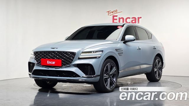 Genesis GV80 2.5T Gasoline AWD - фото 0