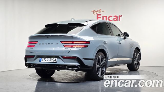 Genesis GV80 2.5T Gasoline AWD - фото 1