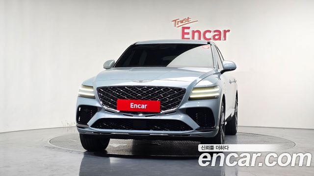 Genesis GV80 2.5T Gasoline AWD - фото 2