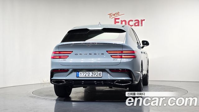 Genesis GV80 2.5T Gasoline AWD - фото 3
