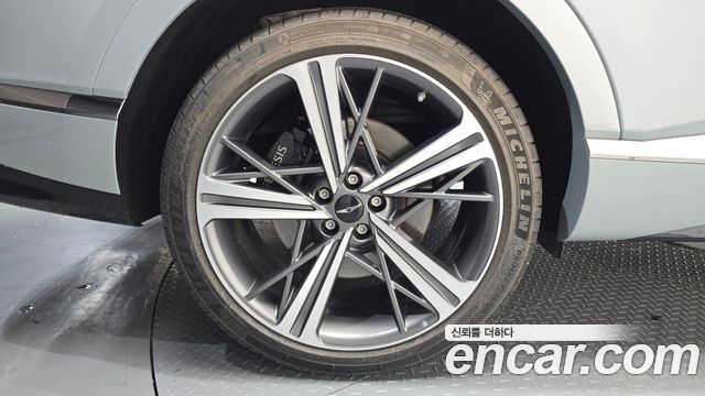 Genesis GV80 2.5T Gasoline AWD - фото 4