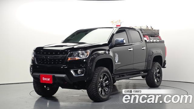 Chevrolet (GM Daewoo) Colorado 3.6 Extreme 4WD - фото 0