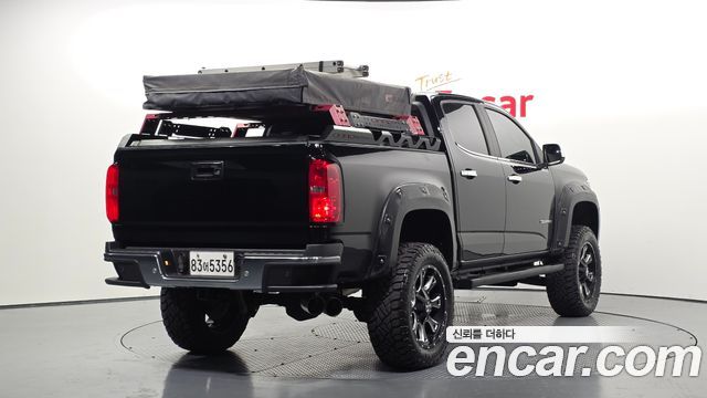 Chevrolet (GM Daewoo) Colorado 3.6 Extreme 4WD - фото 1