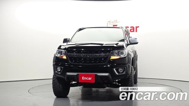 Chevrolet (GM Daewoo) Colorado 3.6 Extreme 4WD - фото 2