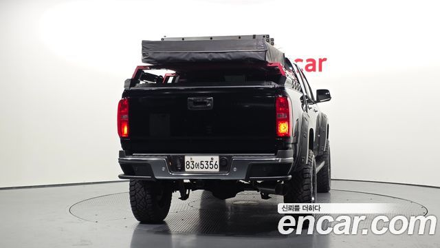 Chevrolet (GM Daewoo) Colorado 3.6 Extreme 4WD - фото 3