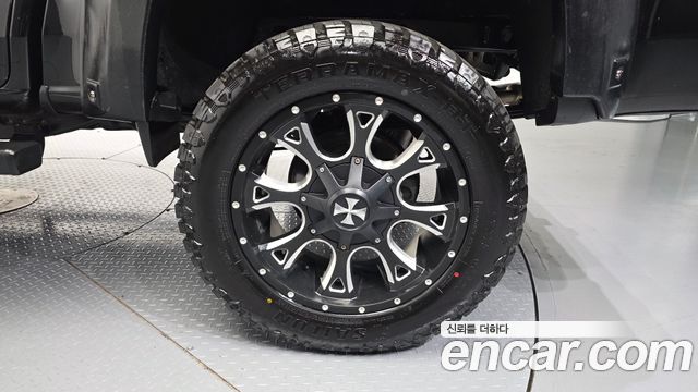 Chevrolet (GM Daewoo) Colorado 3.6 Extreme 4WD - фото 4