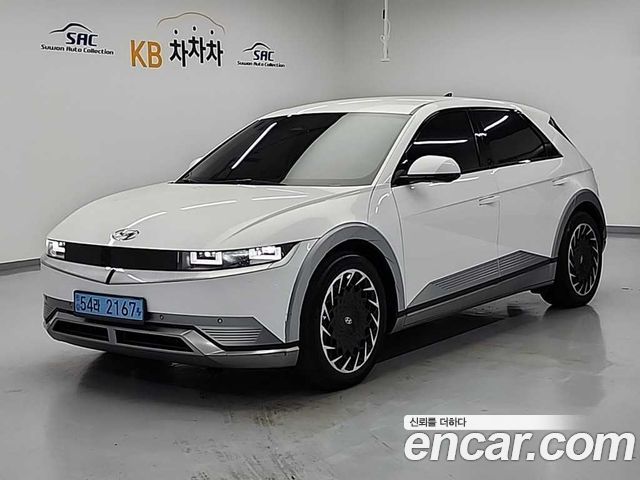 Hyundai Ioniq5 Long range Prestige - фото 0