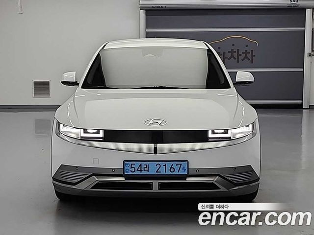 Hyundai Ioniq5 Long range Prestige - фото 1