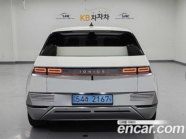 Hyundai Ioniq5 Long range Prestige - фото 2
