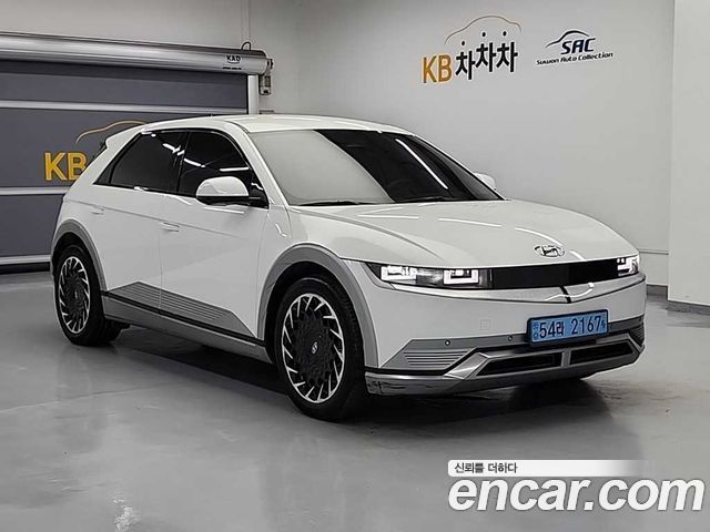 Hyundai Ioniq5 Long range Prestige - фото 3